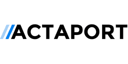 ACTAPORT Logo