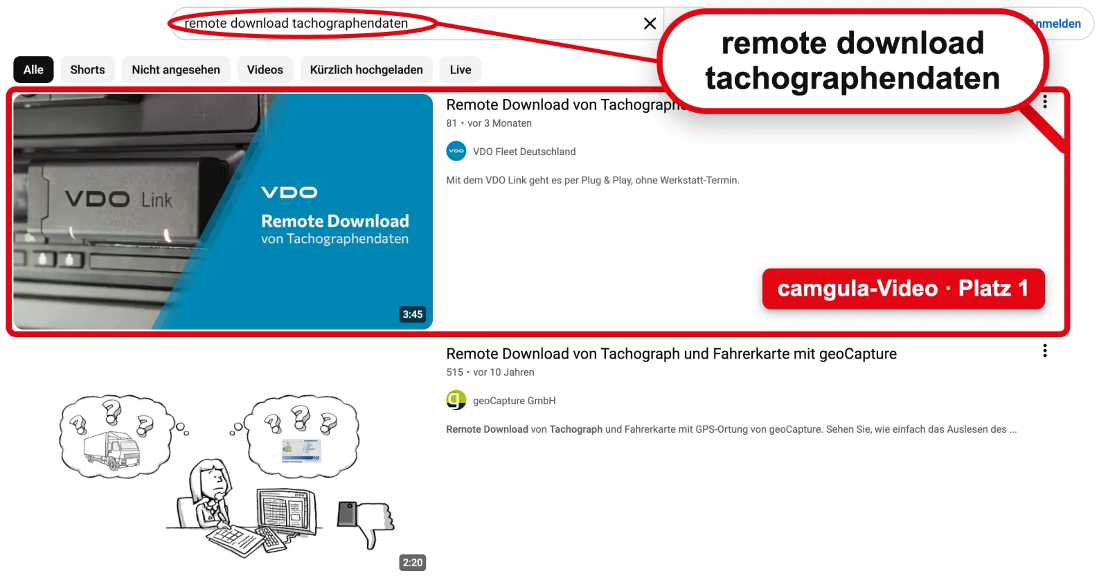 YouTube: „remote download tachographendaten“