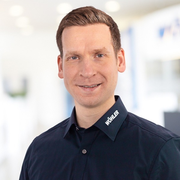 Dennis Haase, Teamleiter Internationales Vertriebsmarketing Dennis Haase, Teamleiter Internationales Vertriebsmarketing